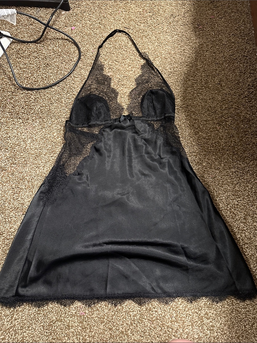 Victorias Secret Halter slip size M